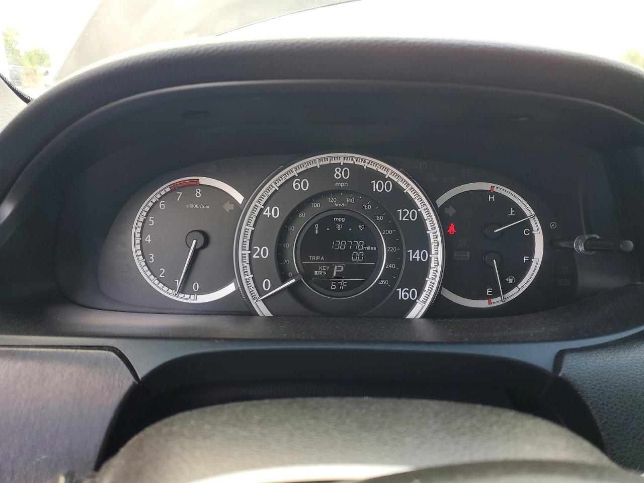 2013 HONDA ACCORD EXL photo 17