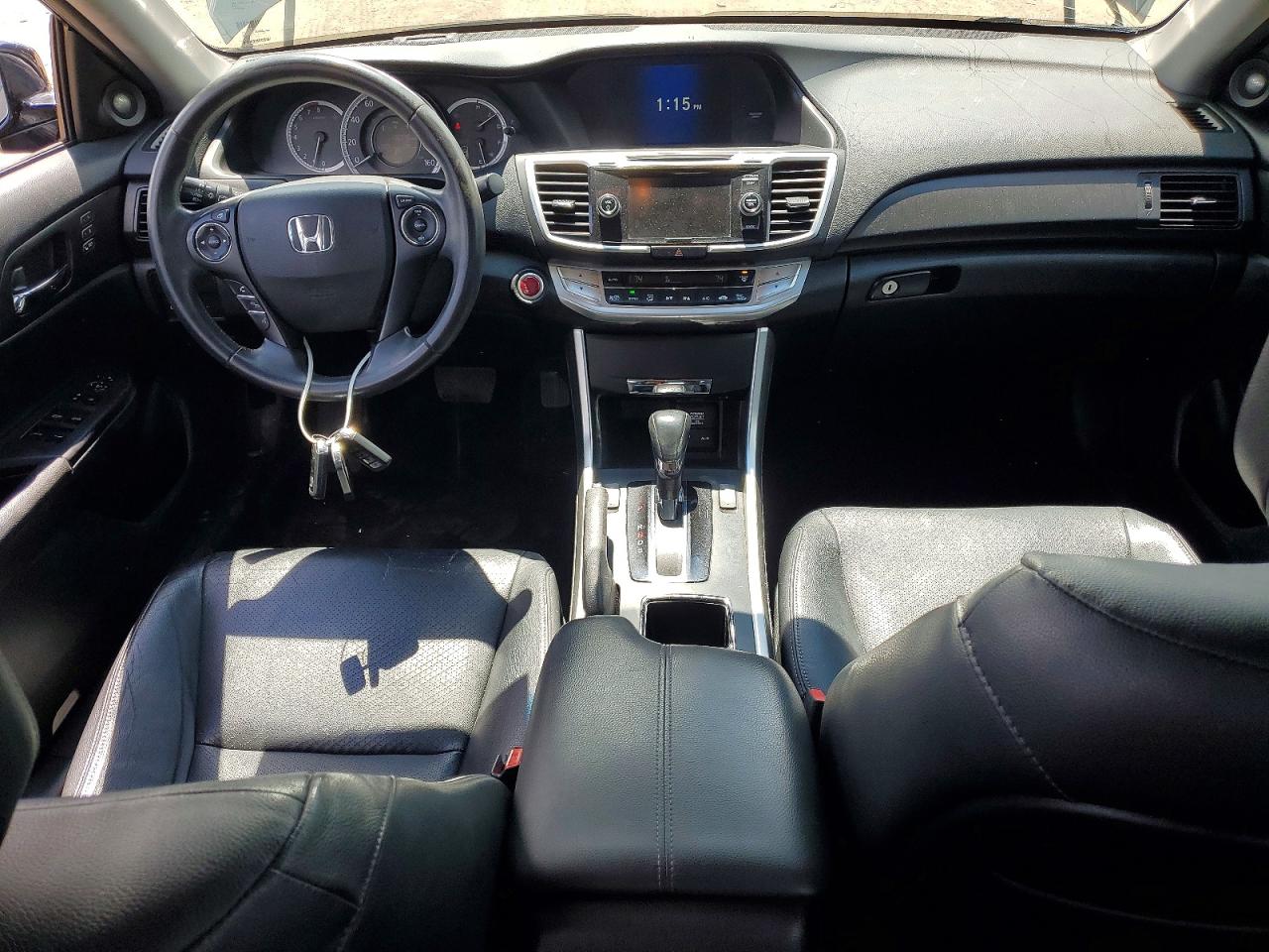 2013 HONDA ACCORD EXL photo 15
