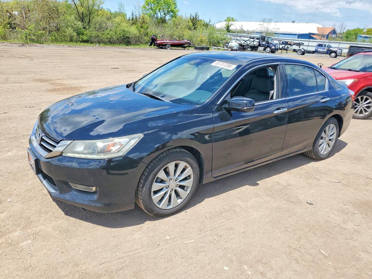 2013 HONDA ACCORD