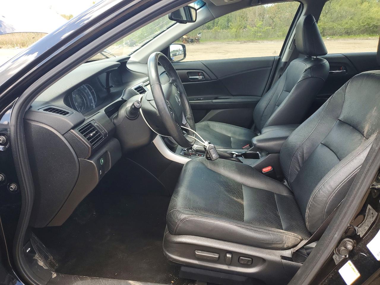 2013 HONDA ACCORD EXL photo 13