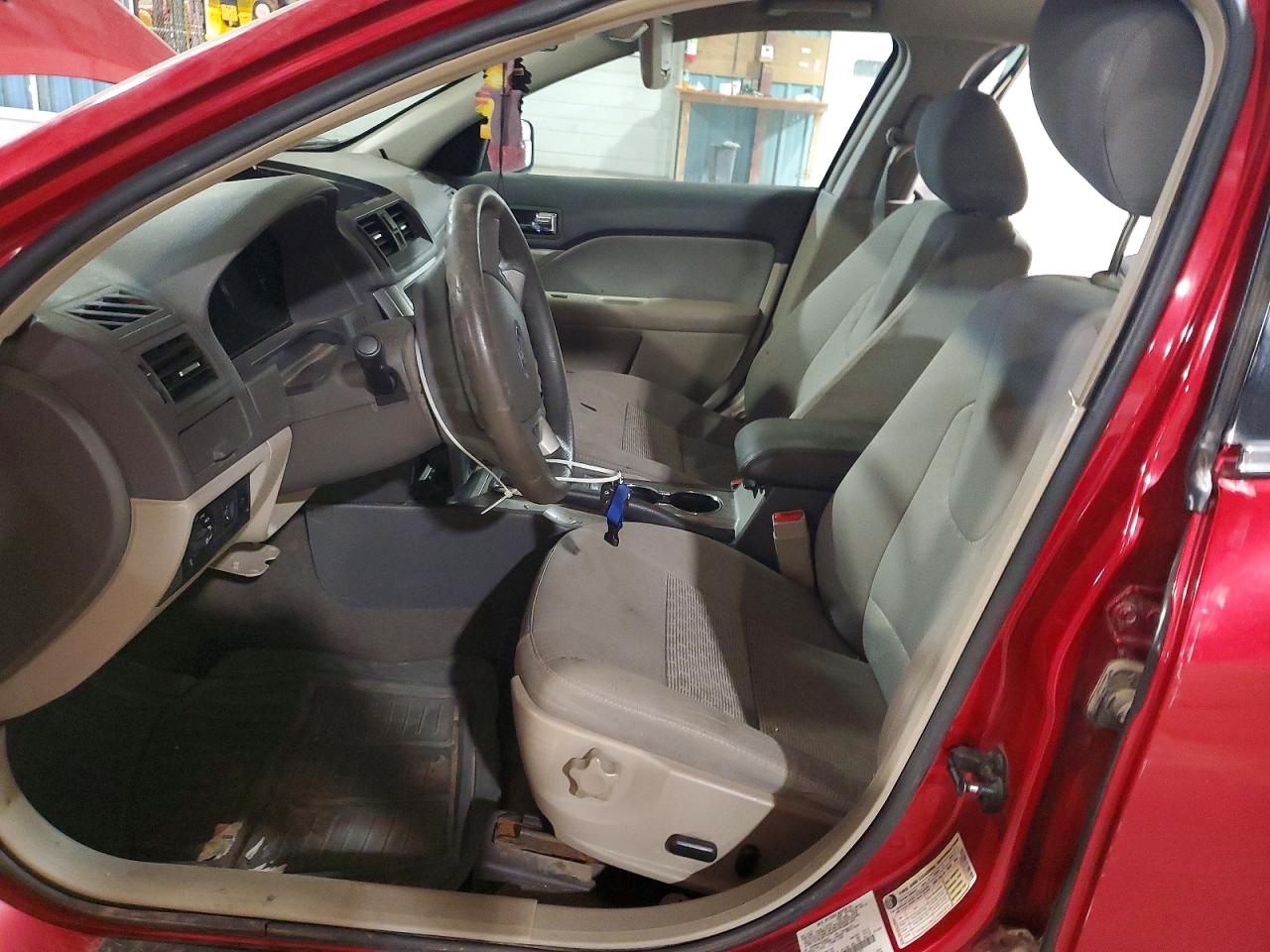 2012 FORD FUSION SE photo 13
