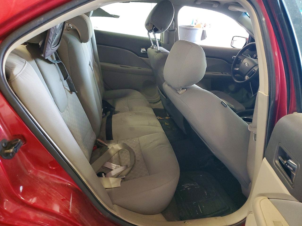 2012 FORD FUSION SE photo 19