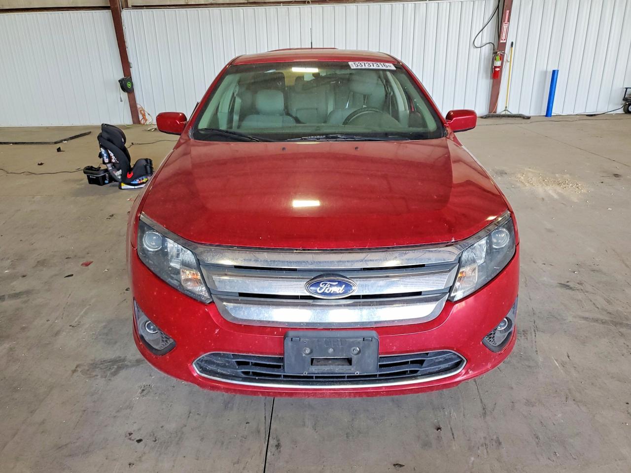 2012 FORD FUSION SE photo 9