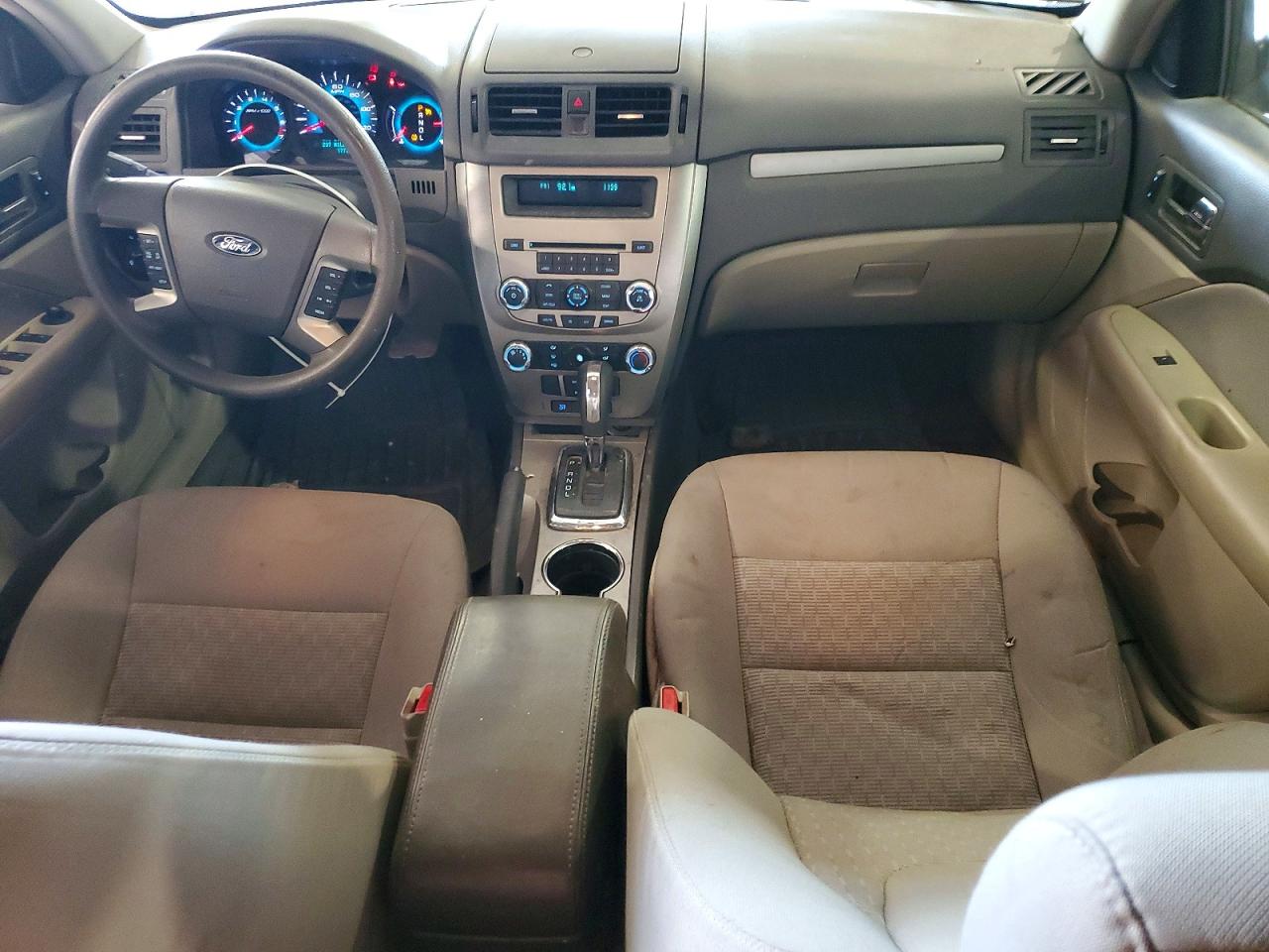 2012 FORD FUSION SE photo 15