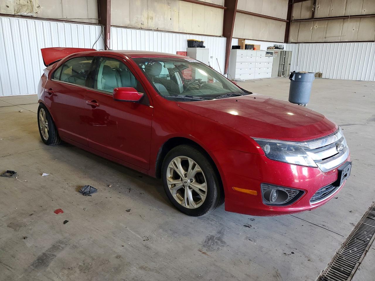 2012 FORD FUSION SE photo 7