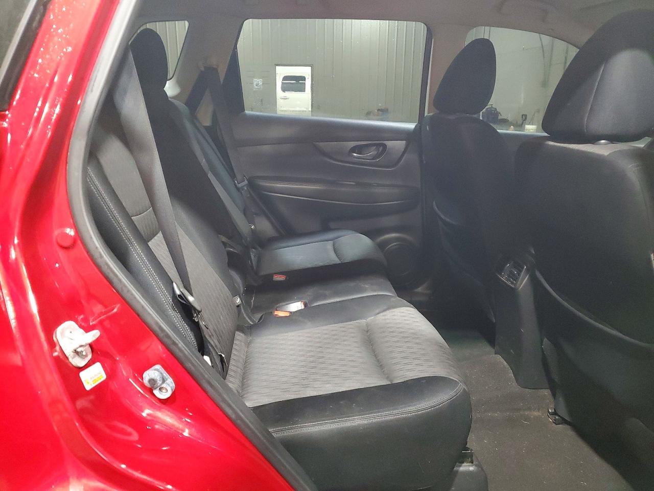 2017 NISSAN ROGUE S photo 21