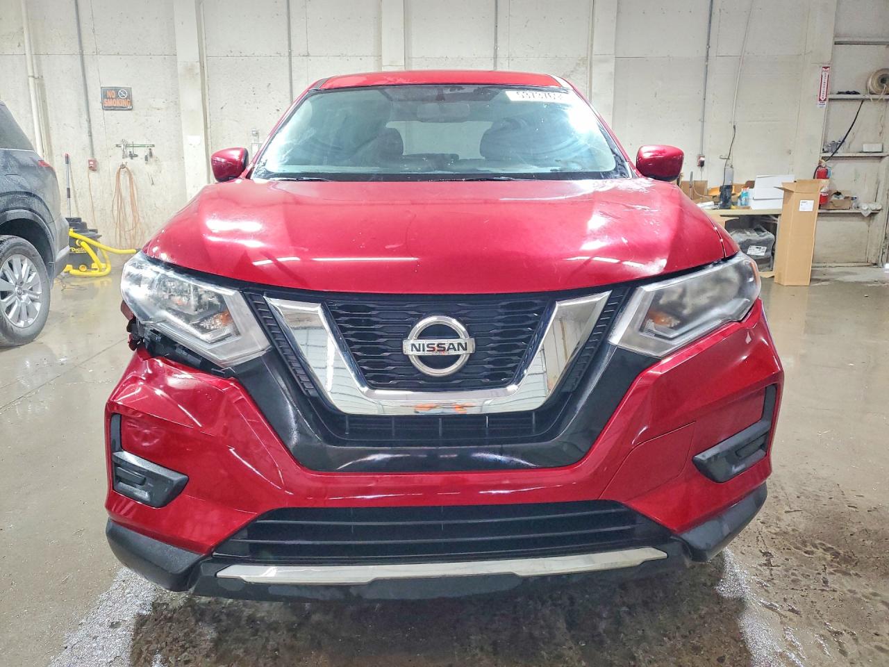 2017 NISSAN ROGUE S photo 9