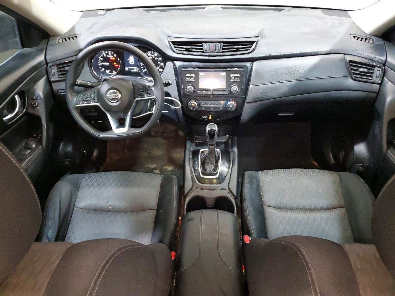 2017 NISSAN ROGUE S photo 15