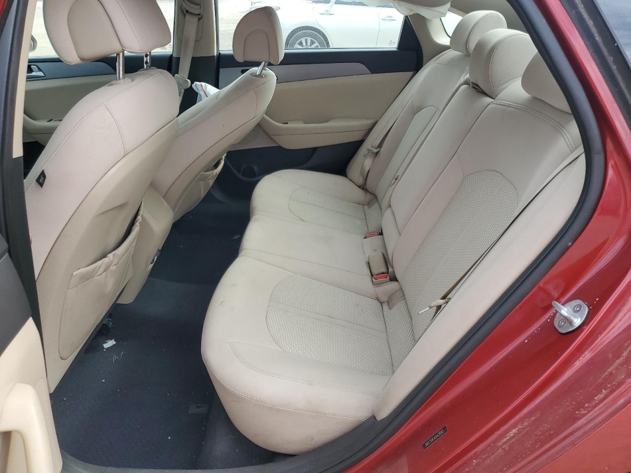 2016 HYUNDAI SONATA SE photo 19