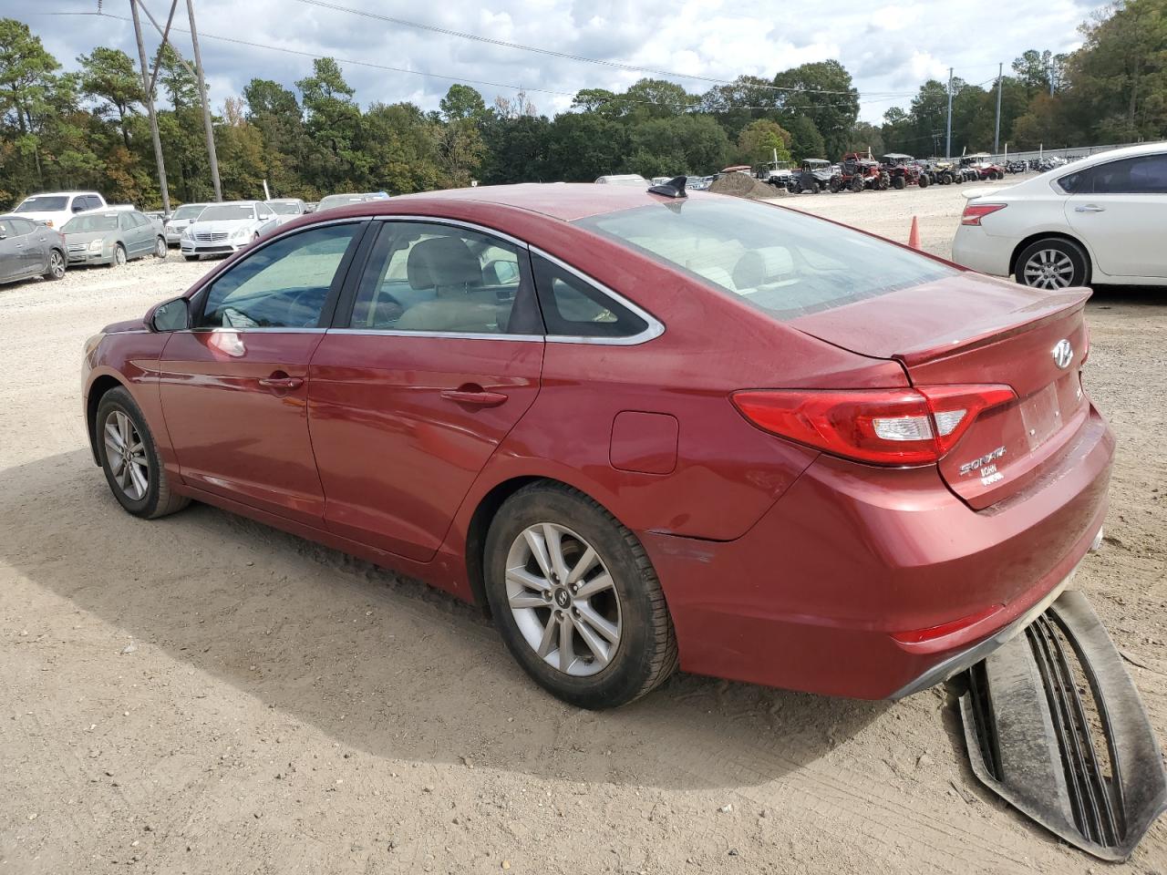 2016 HYUNDAI SONATA SE photo 3