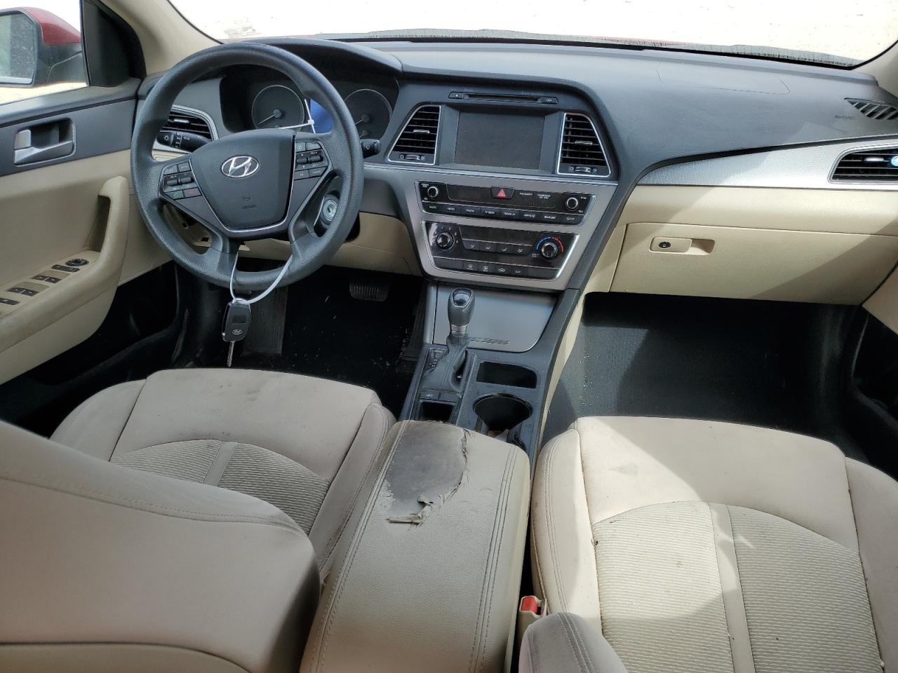 2016 HYUNDAI SONATA SE photo 15