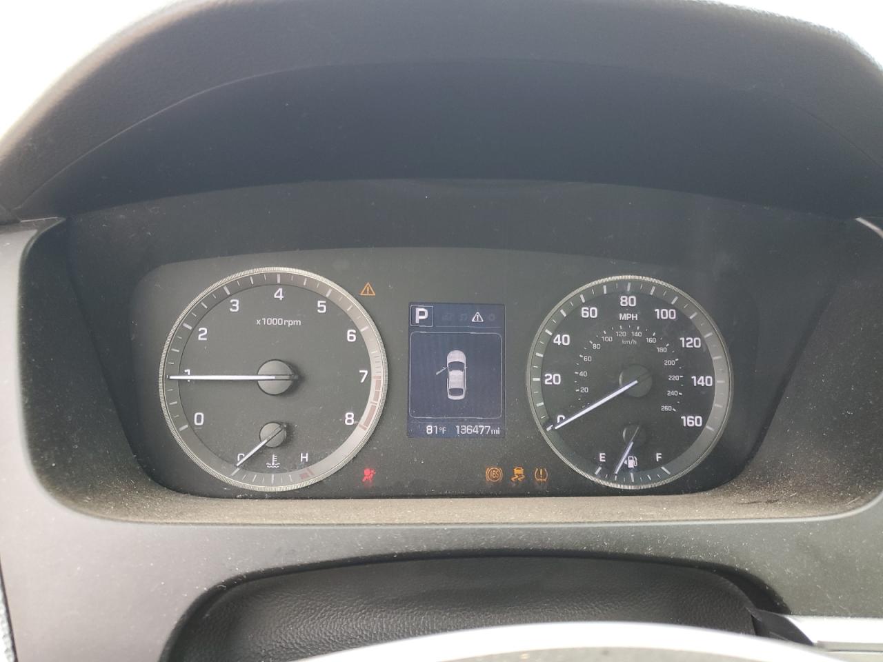 2016 HYUNDAI SONATA SE photo 17