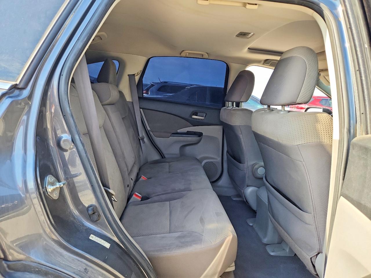 2012 HONDA CR-V EX photo 21