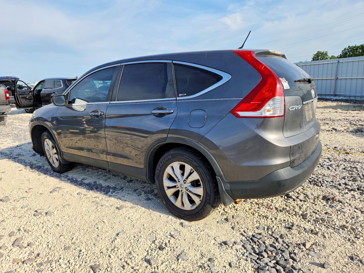 2012 HONDA CR-V EX photo 3