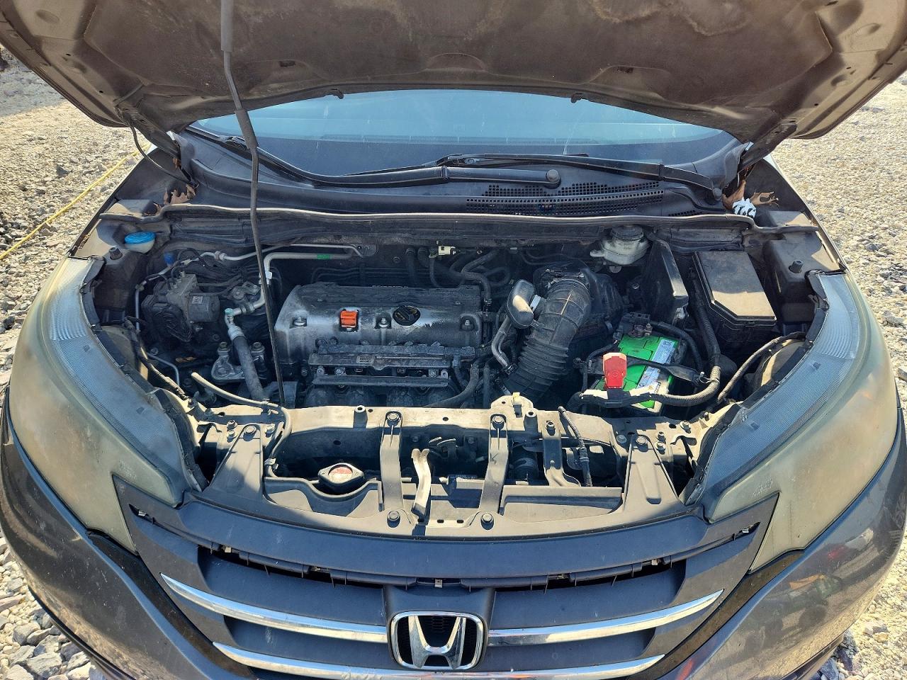 2012 HONDA CR-V EX photo 23