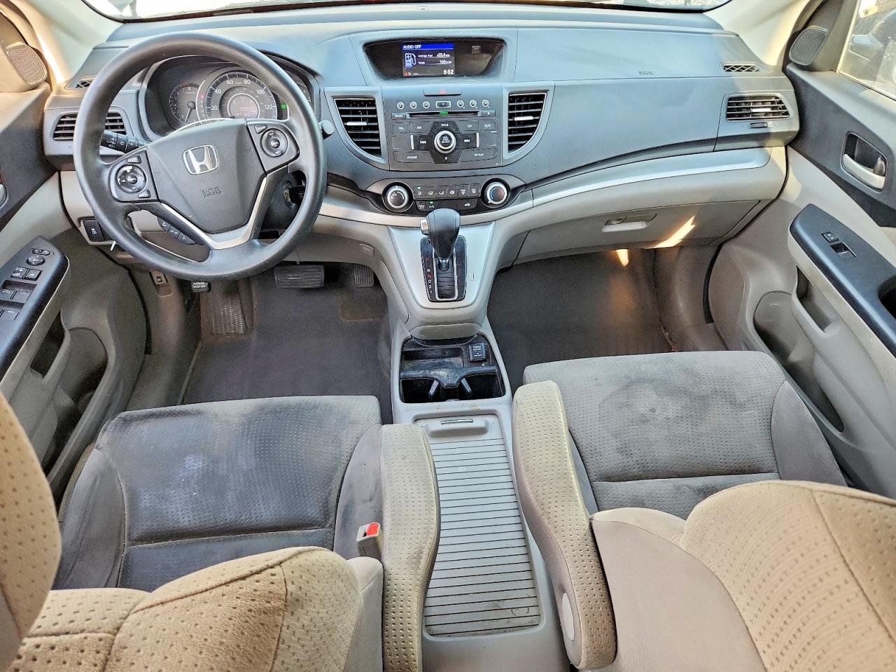 2012 HONDA CR-V EX photo 15