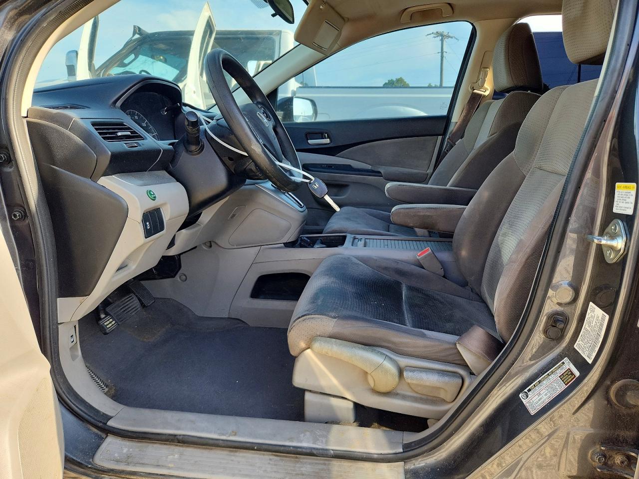 2012 HONDA CR-V EX photo 13