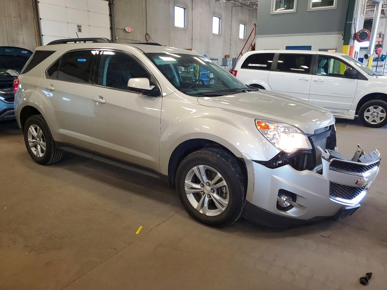 2014 CHEVROLET EQUINOX LT photo 10