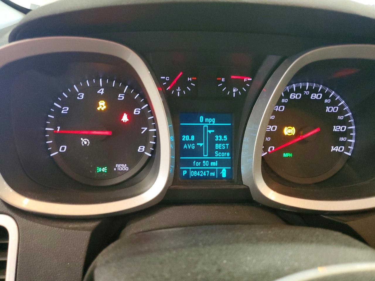 2014 CHEVROLET EQUINOX LT photo 25