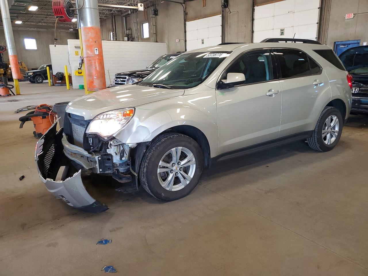 2014 CHEVROLET EQUINOX