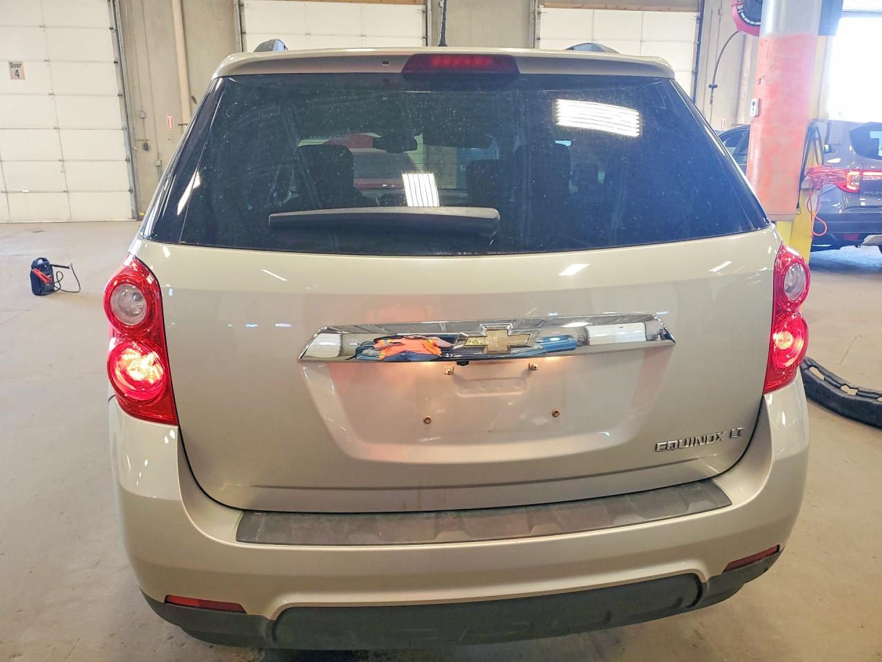 2014 CHEVROLET EQUINOX LT photo 16