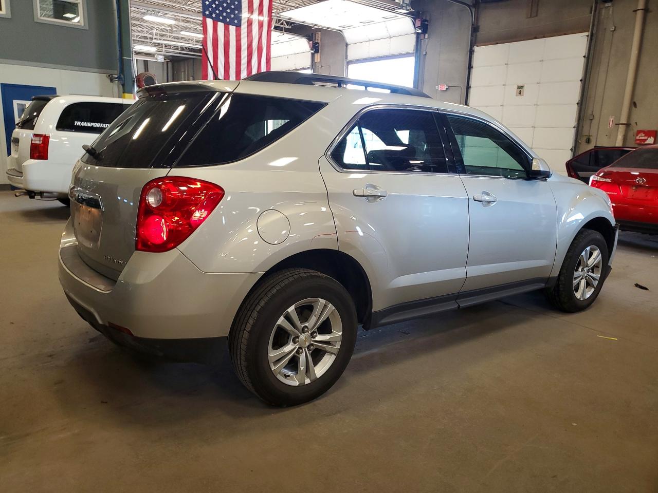 2014 CHEVROLET EQUINOX LT photo 7