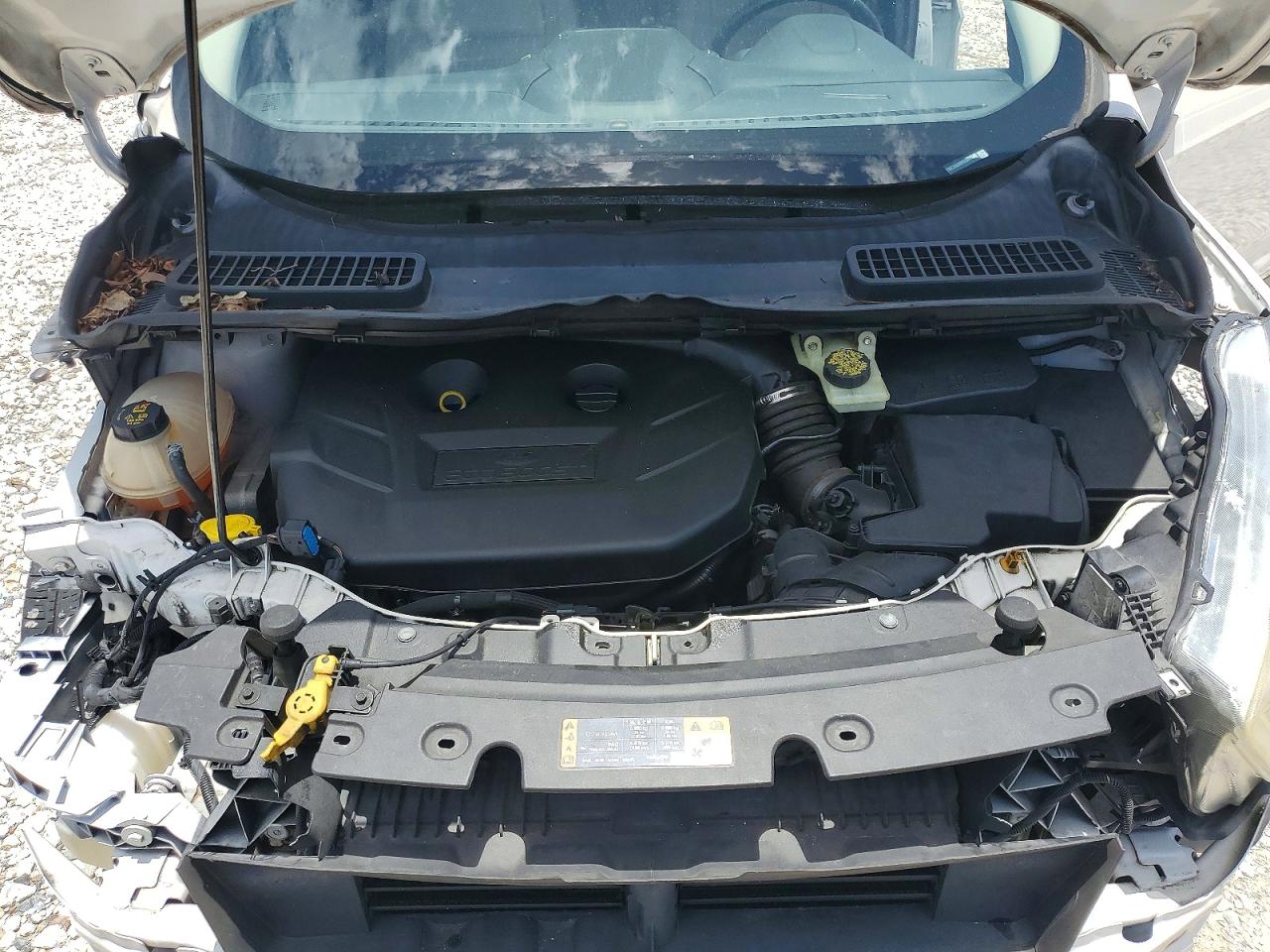 2017 FORD ESCAPE TITANIUM photo 31