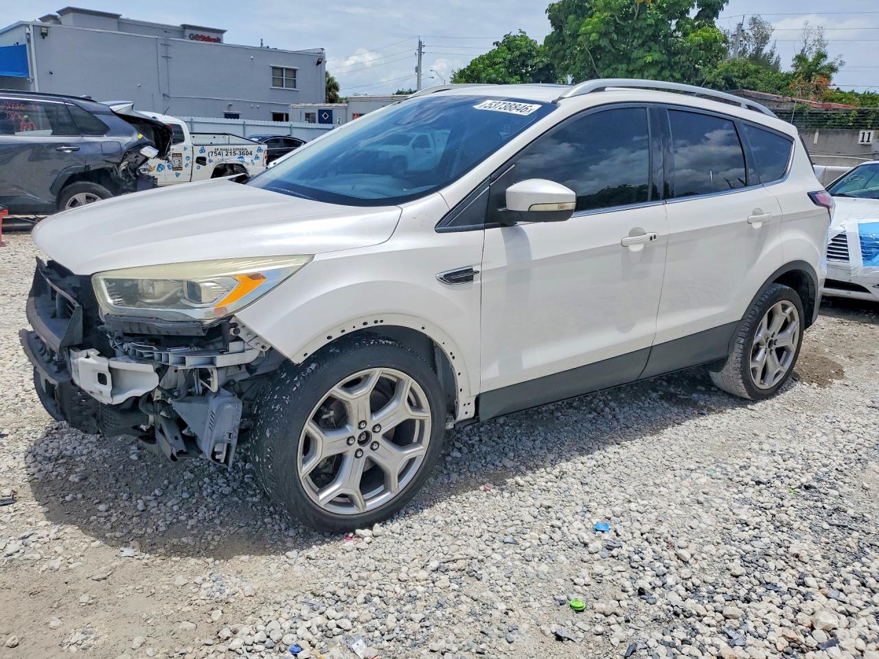 2017 FORD ESCAPE