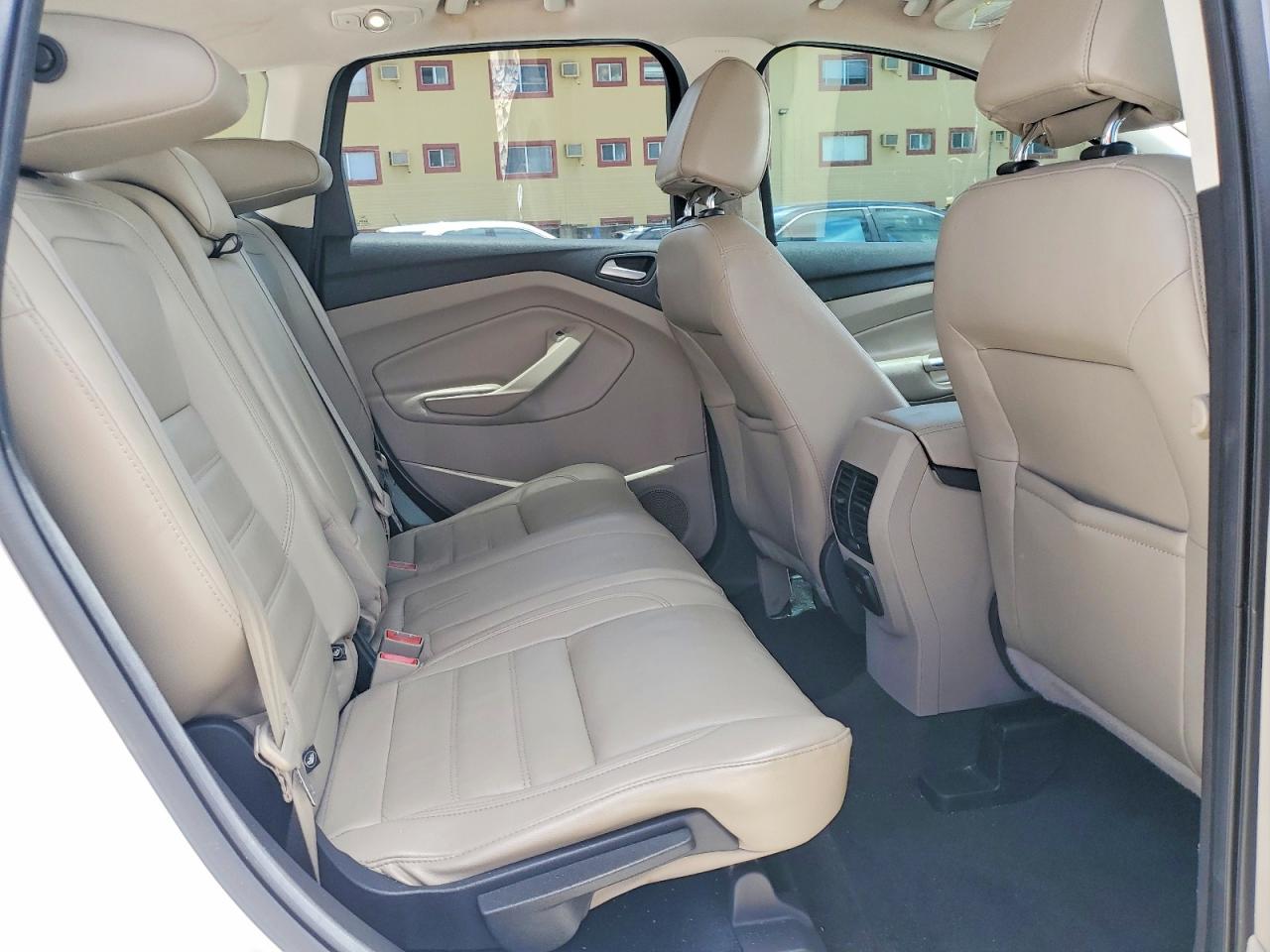 2017 FORD ESCAPE TITANIUM photo 28
