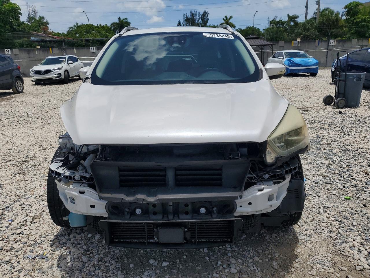 2017 FORD ESCAPE TITANIUM photo 13