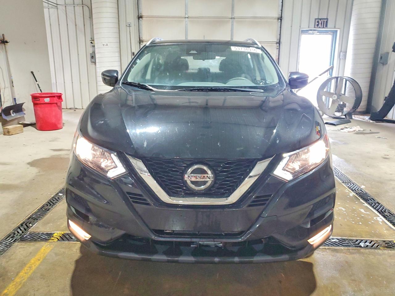 2020 NISSAN ROGUE SPORT SV photo 5