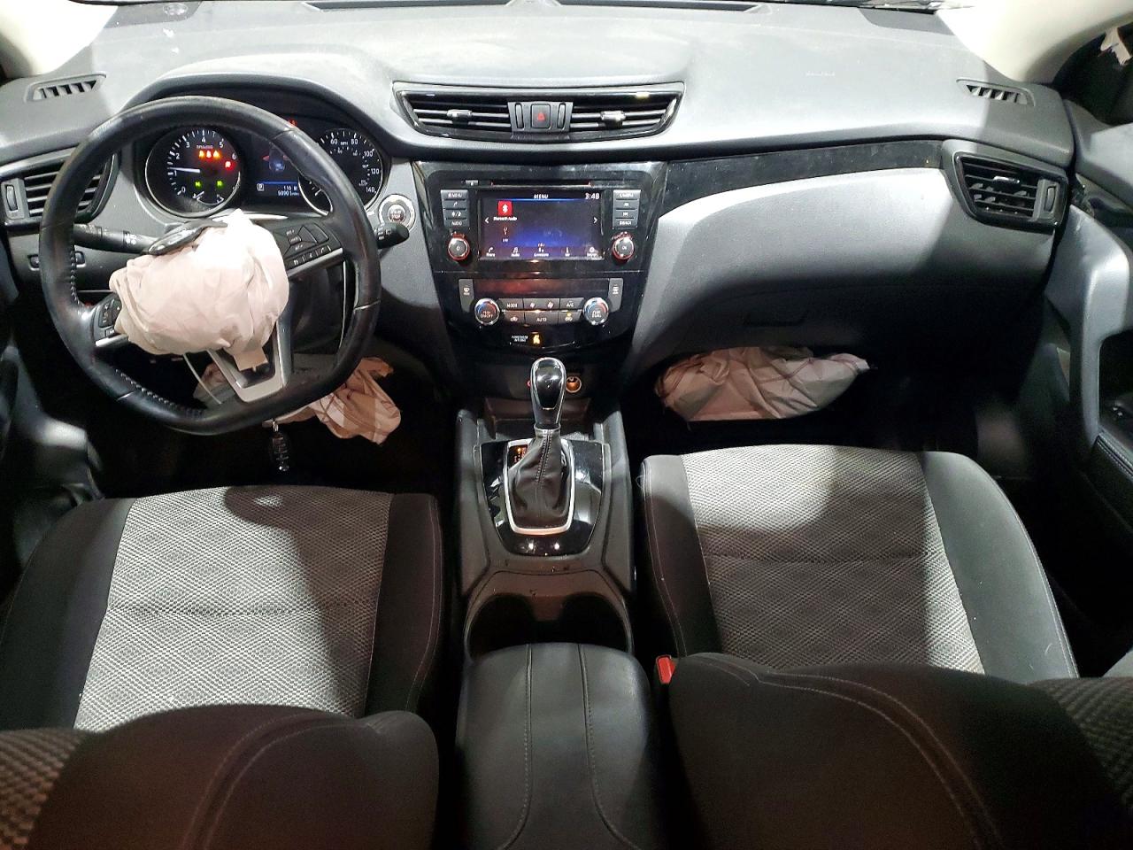 2020 NISSAN ROGUE SPORT SV photo 8