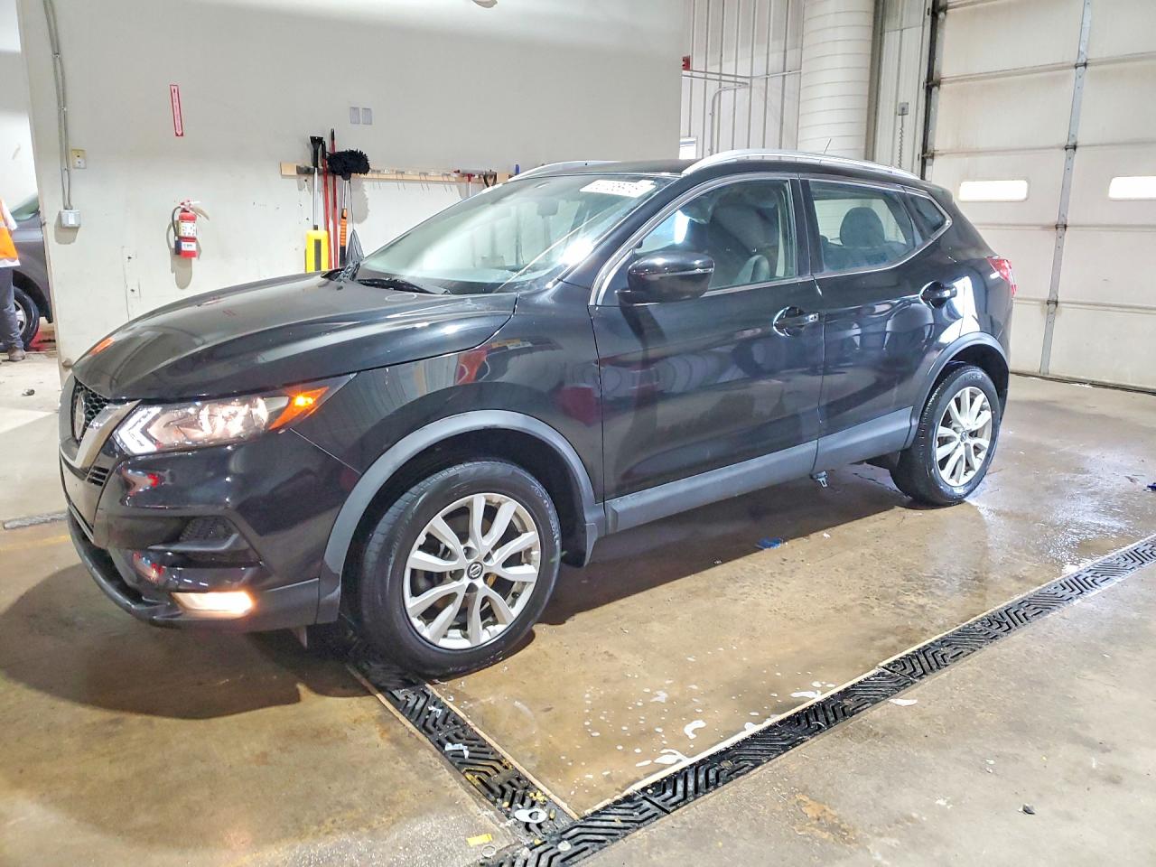 2020 NISSAN ROGUE SPORT