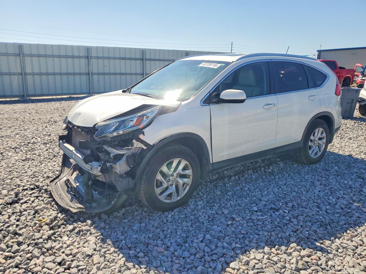 2016 HONDA CR-V