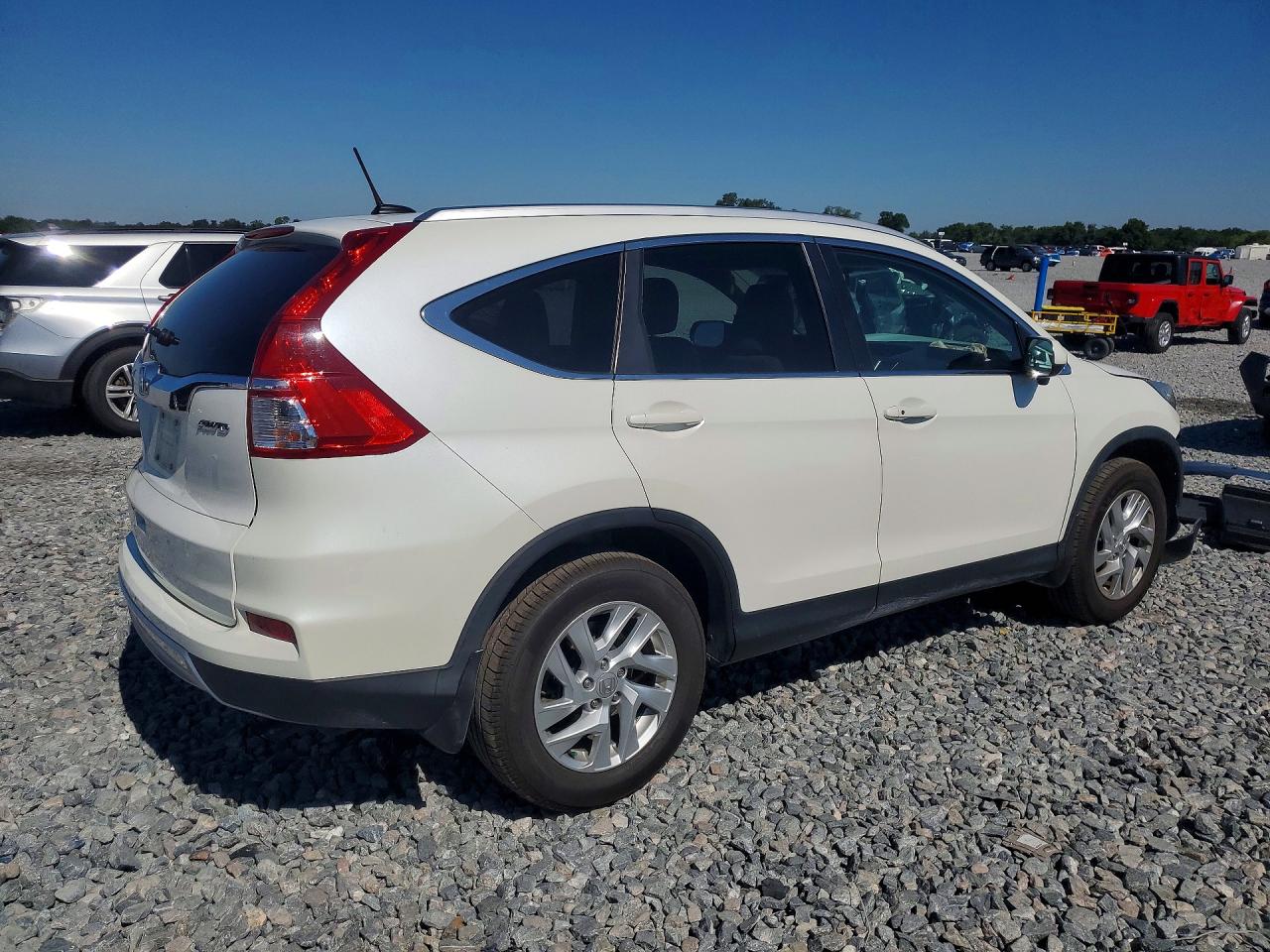 2016 HONDA CR-V EXL photo 7