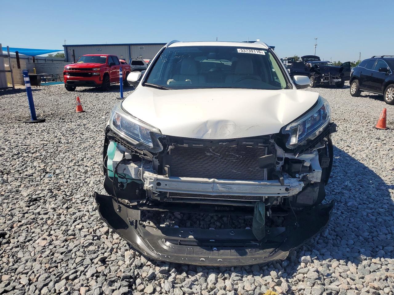 2016 HONDA CR-V EXL photo 13