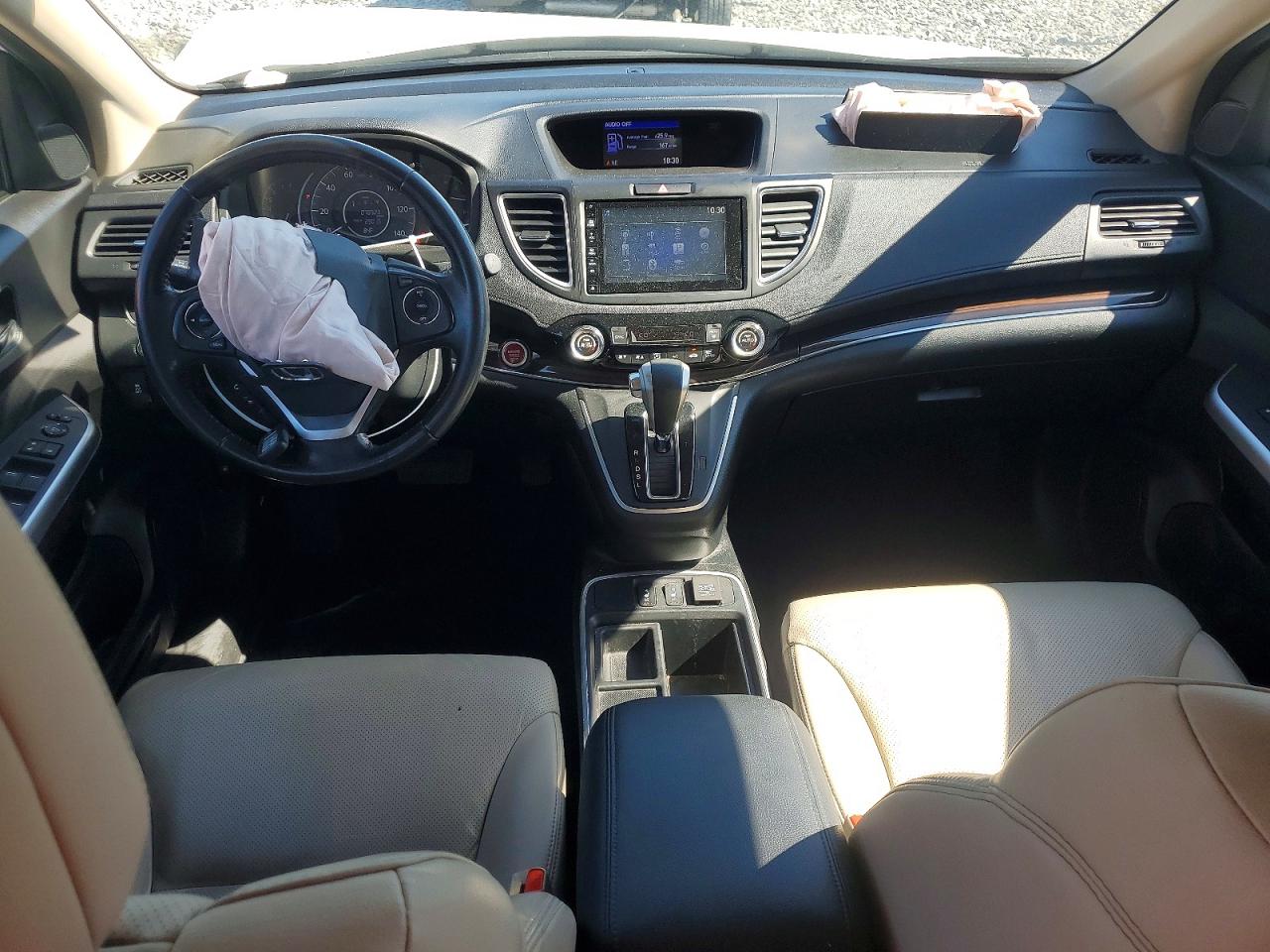 2016 HONDA CR-V EXL photo 22