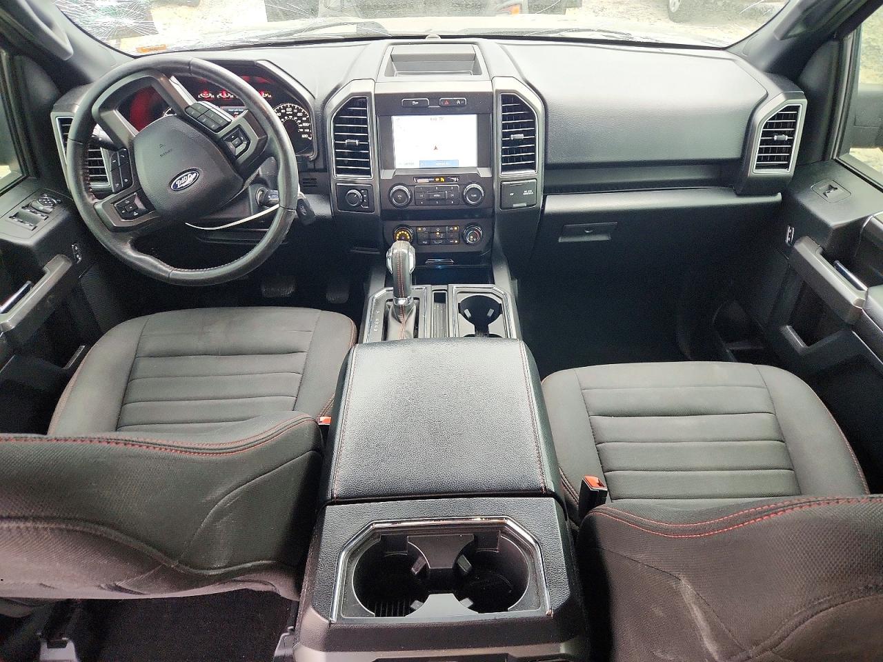 2019 FORD F150 SUPERCREW photo 22