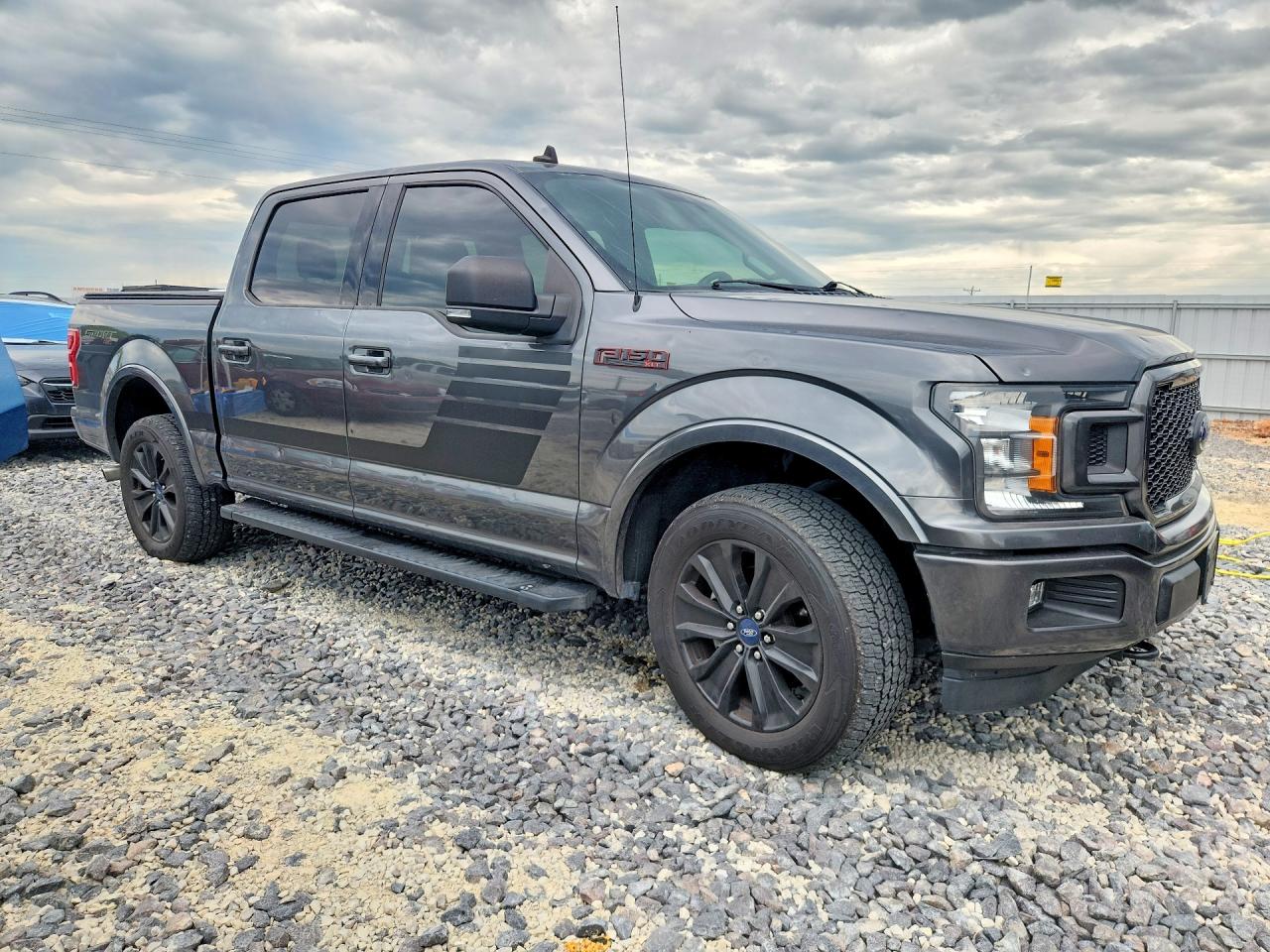 2019 FORD F150 SUPERCREW photo 10