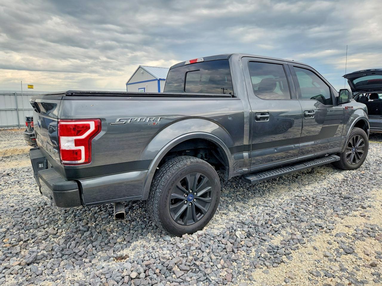 2019 FORD F150 SUPERCREW photo 7