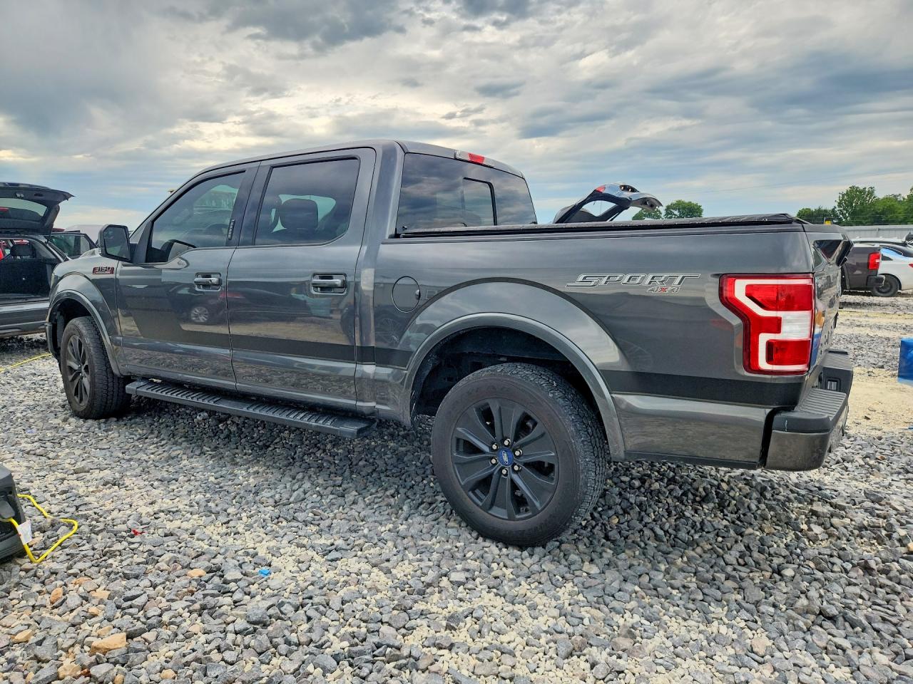 2019 FORD F150 SUPERCREW photo 4