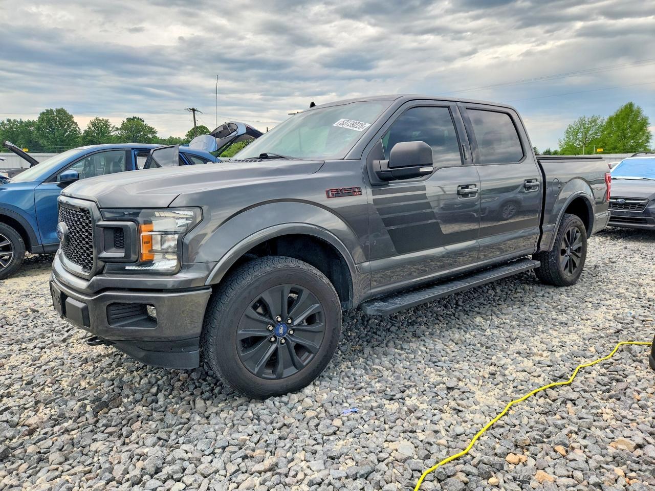 2019 FORD F150