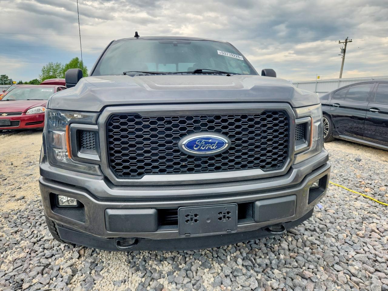 2019 FORD F150 SUPERCREW photo 13