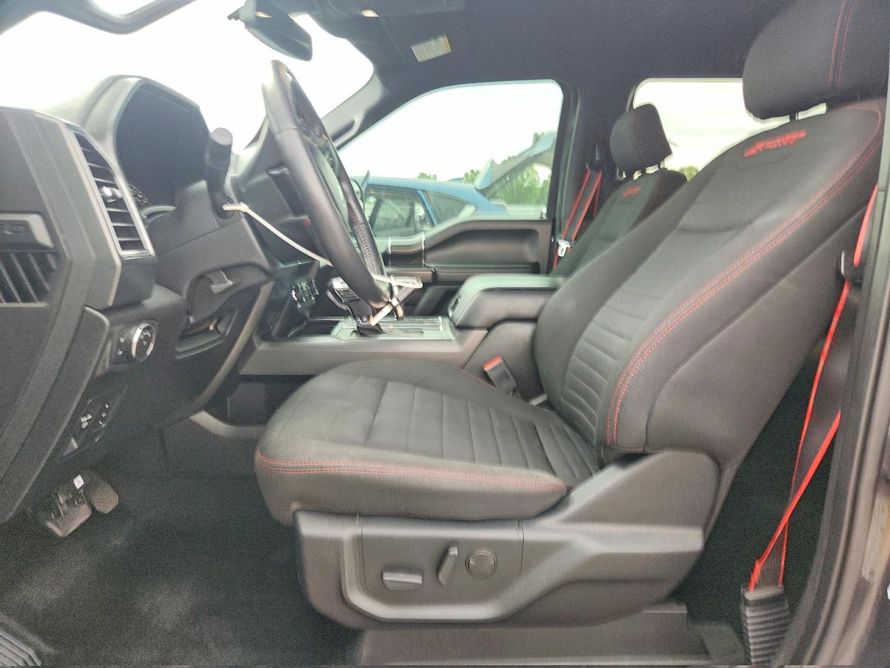 2019 FORD F150 SUPERCREW photo 19