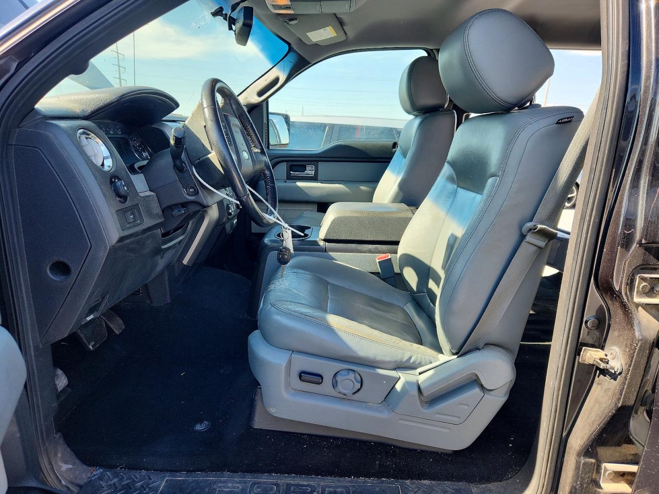 2014 FORD F150 SUPERCREW photo 7