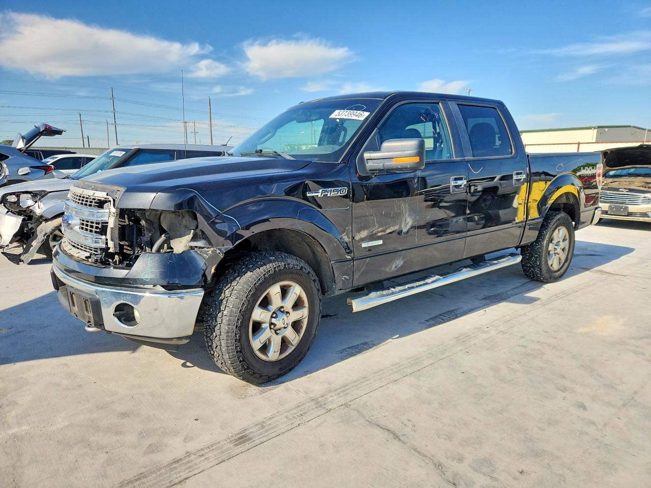 2014 FORD F150