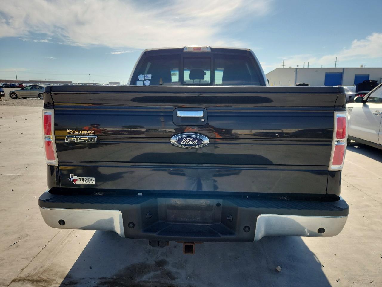 2014 FORD F150 SUPERCREW photo 6