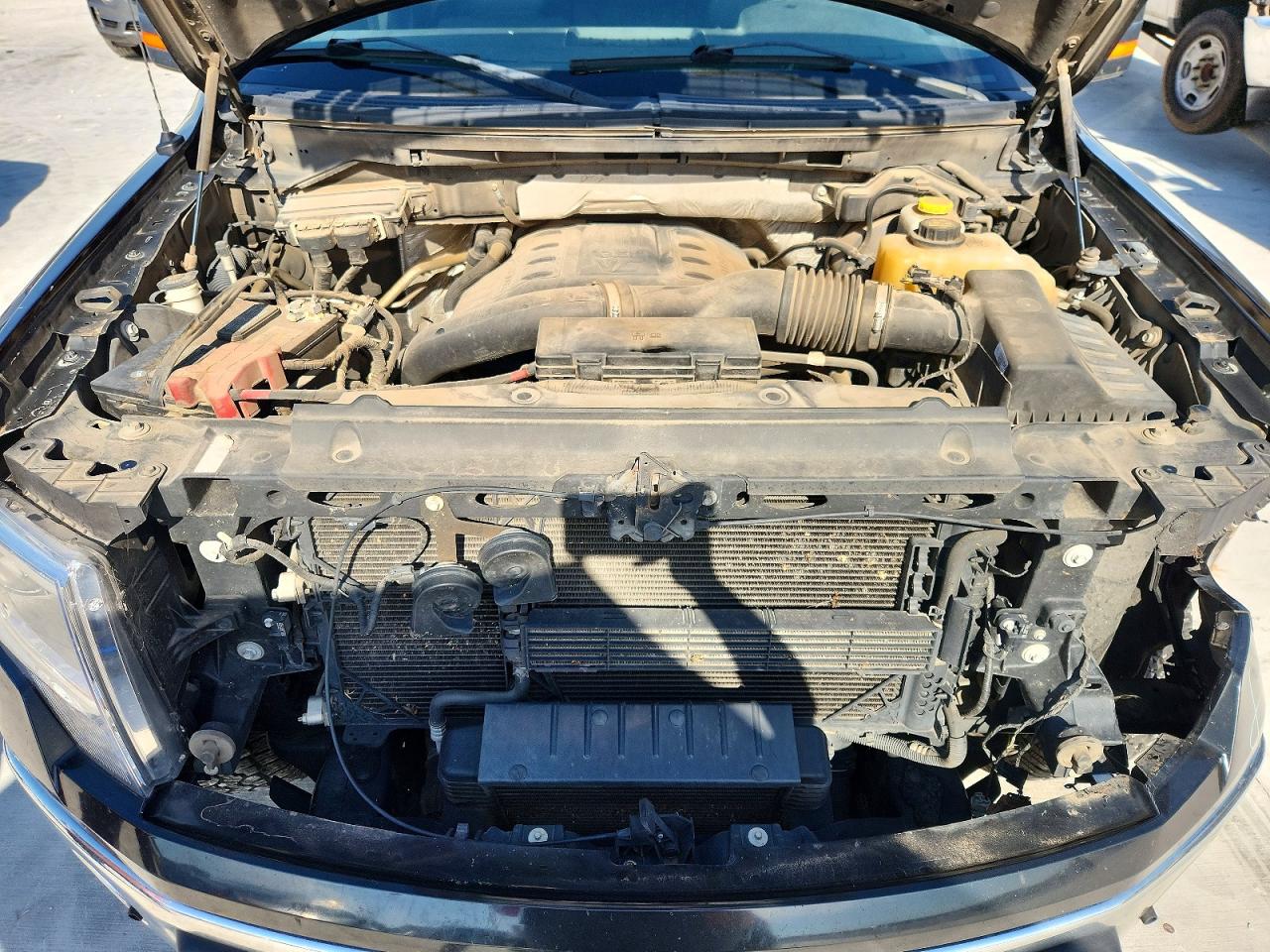 2014 FORD F150 SUPERCREW photo 11