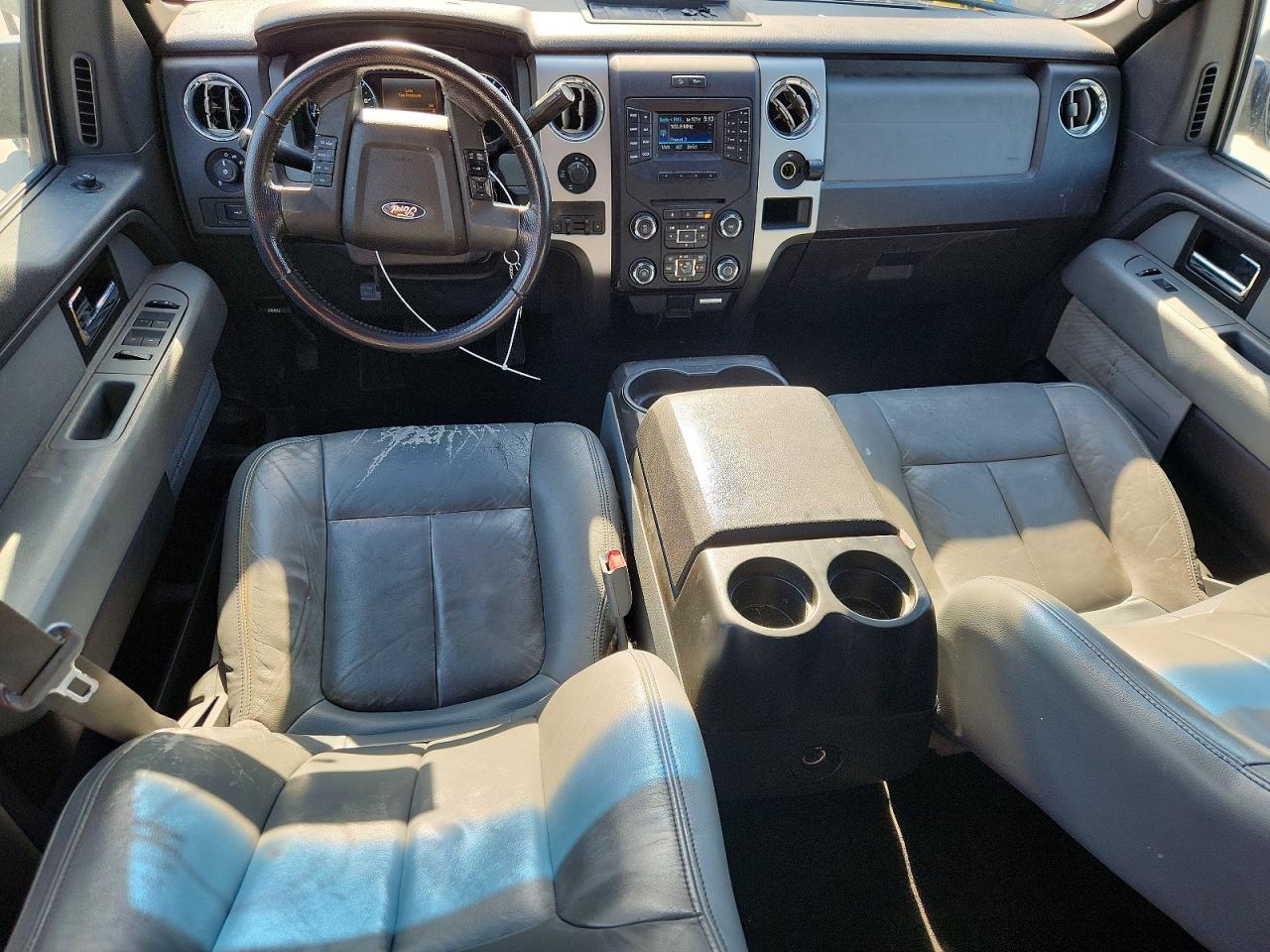 2014 FORD F150 SUPERCREW photo 8