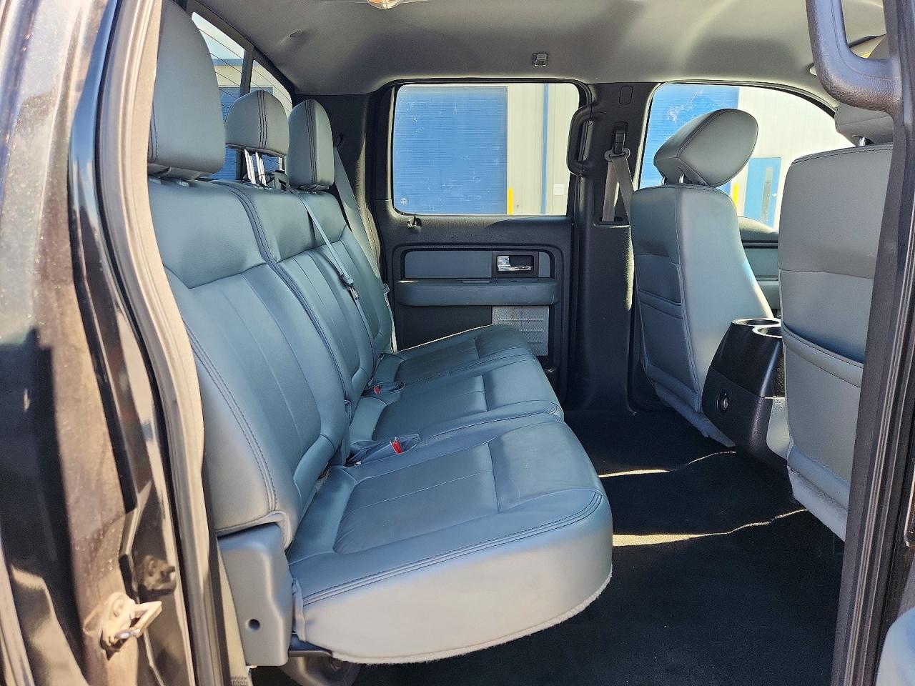2014 FORD F150 SUPERCREW photo 10